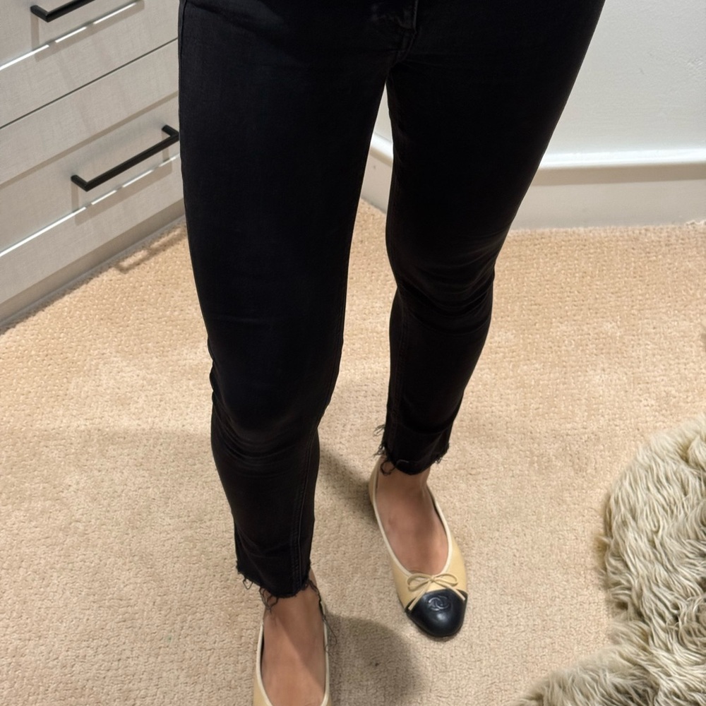 Women's Black Jeans